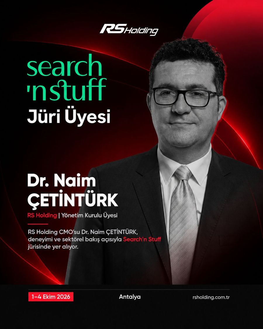 Search 'n Stuff 2026 jüri üyeliği